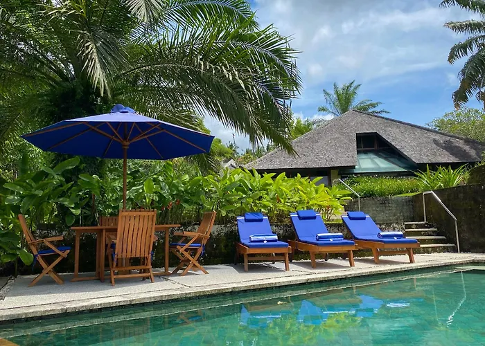 The Ikat Villa