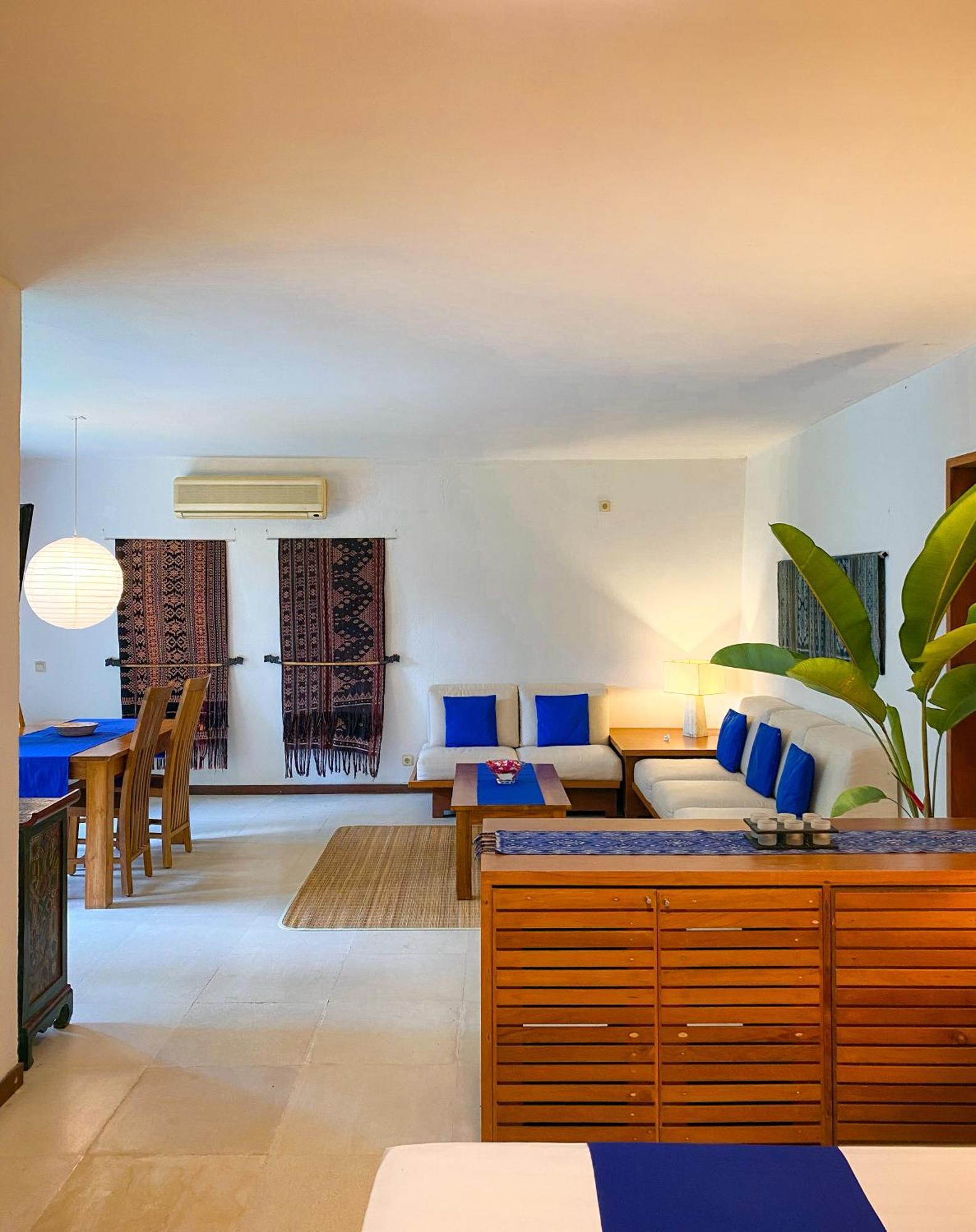 The Ikat Villa *