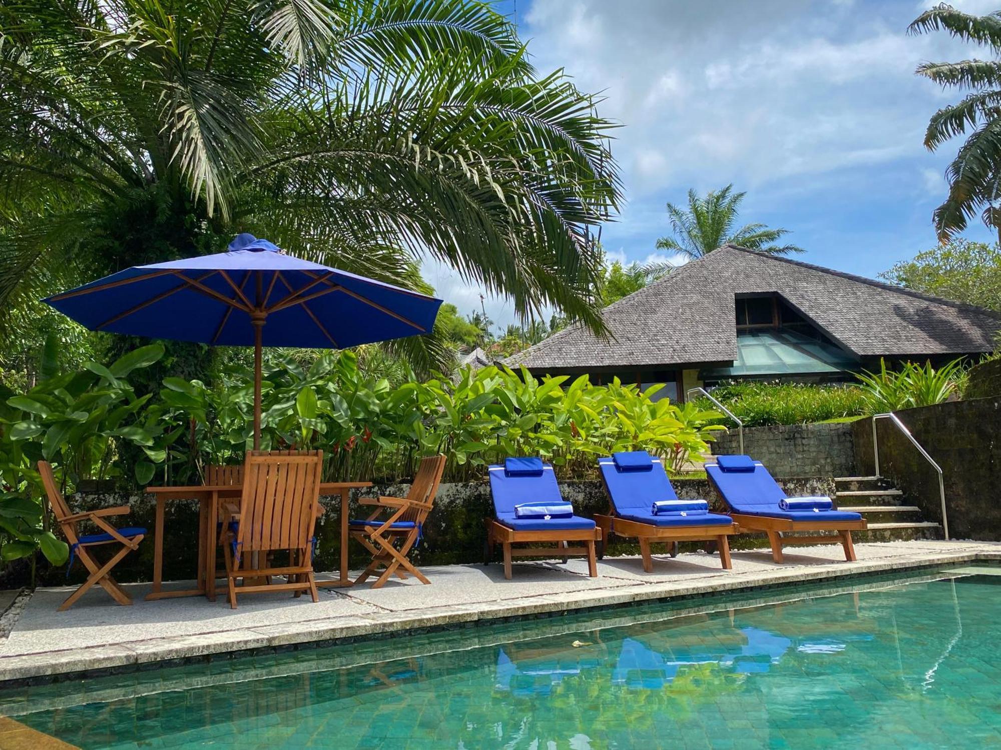 The Ikat * Ubud